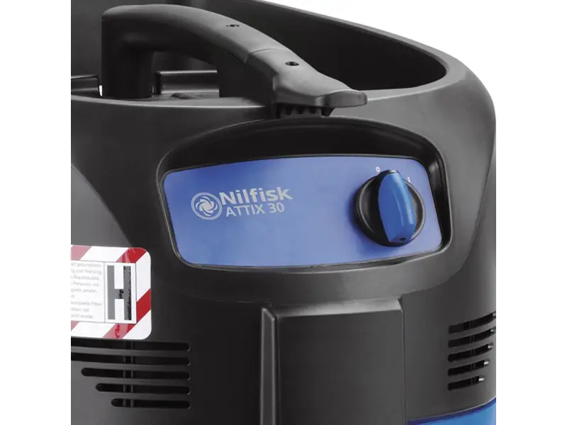 Nilfisk ATTIX 30-OH Basic veiligheidszuiger H-Klasse