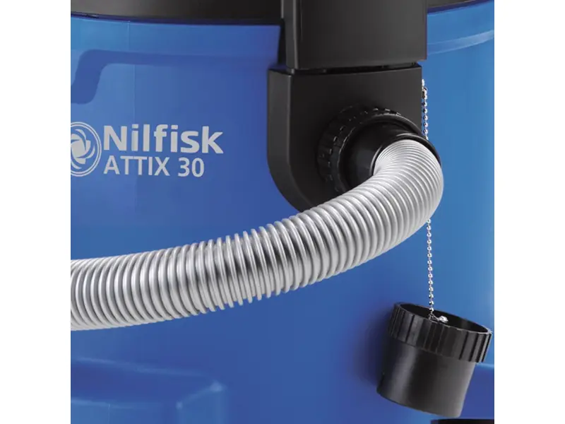 Nilfisk ATTIX 30-OH Basic veiligheidszuiger H-Klasse
