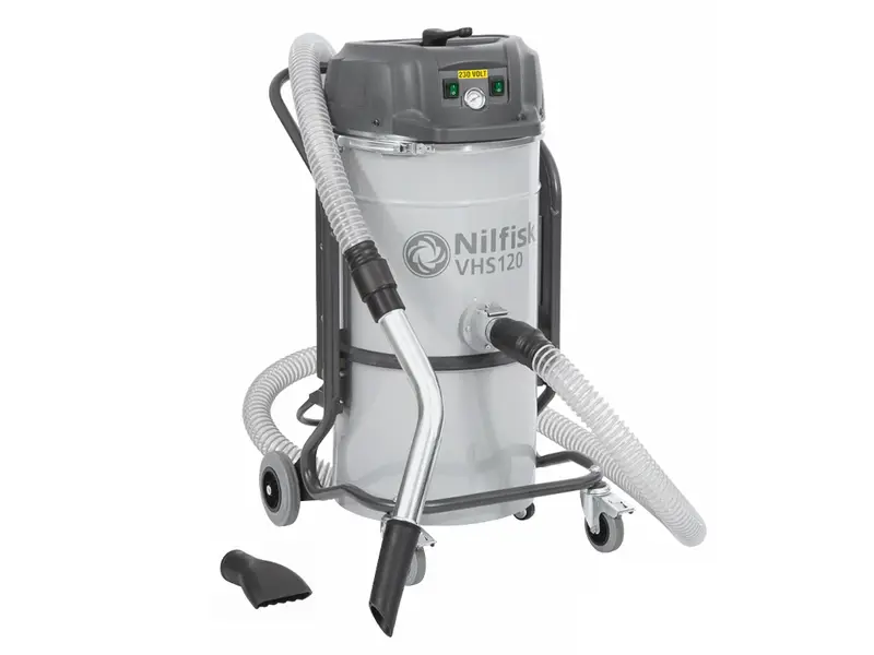 Nilfisk VHS120CB CC GV safety vacuum cleaner L-class