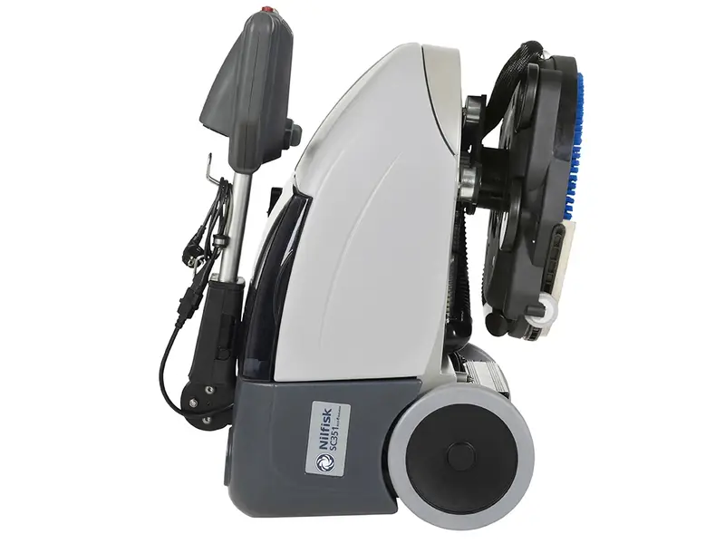 Nilfisk Scrubber SC351 Full Package battery-powered scrubber/vacuum