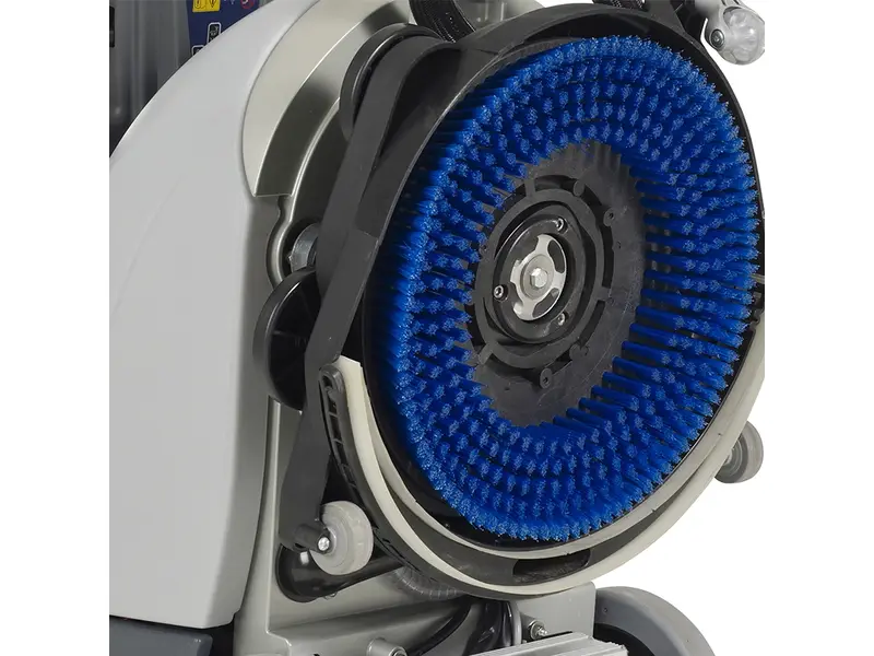 Nilfisk Scrubber SC351 Full Package battery-powered scrubber/vacuum