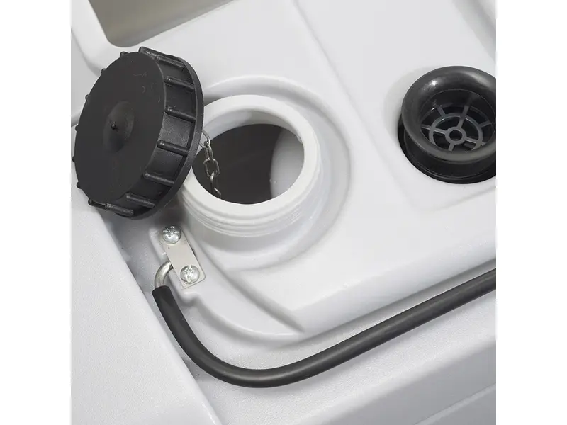 Nilfisk Scrubber SC351 Full Package battery-powered scrubber/vacuum