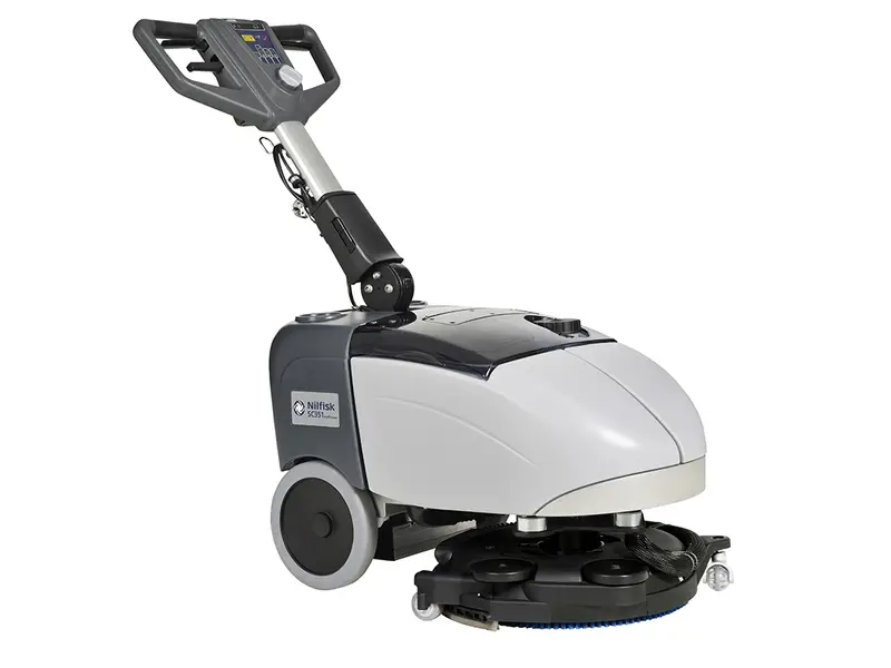 Nilfisk Scrubber SC351 Full Package battery-powered scrubber/vacuum