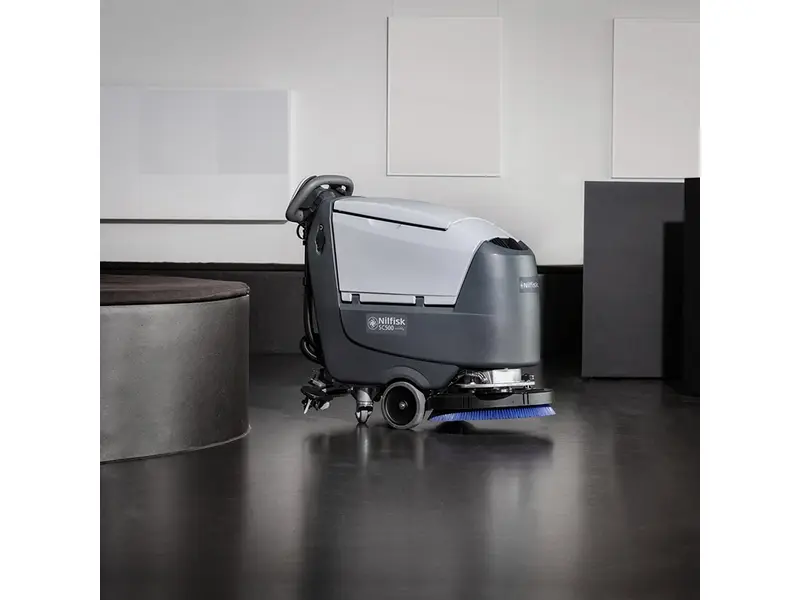 Nilfisk SCRUBBER SC500 53 B FULL PKG scrubber dryer walk-behind