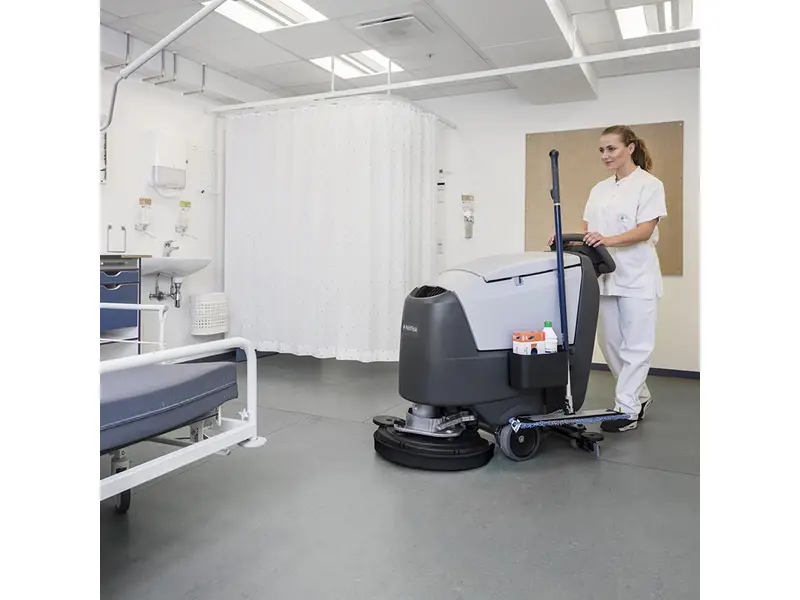 Nilfisk SCRUBBER SC500 53 B FULL PKG scrubber dryer walk-behind