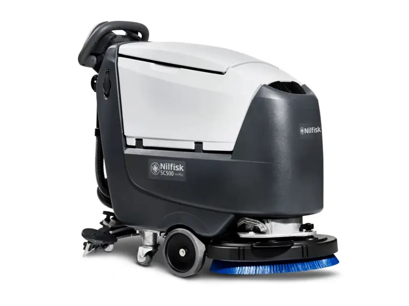 Nilfisk SCRUBBER SC500 53 B FULL PKG scrubber dryer walk-behind