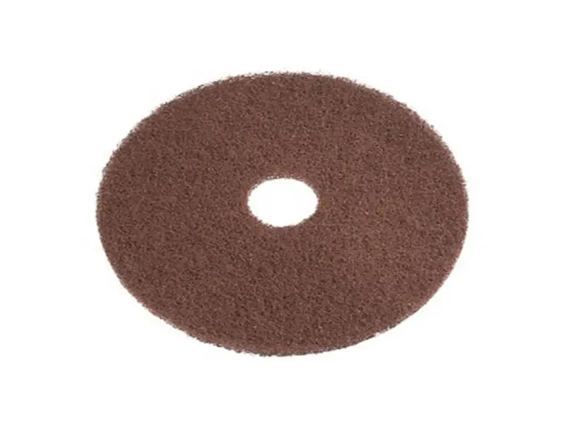 Vloerpad 20'' - 508 mm bruin