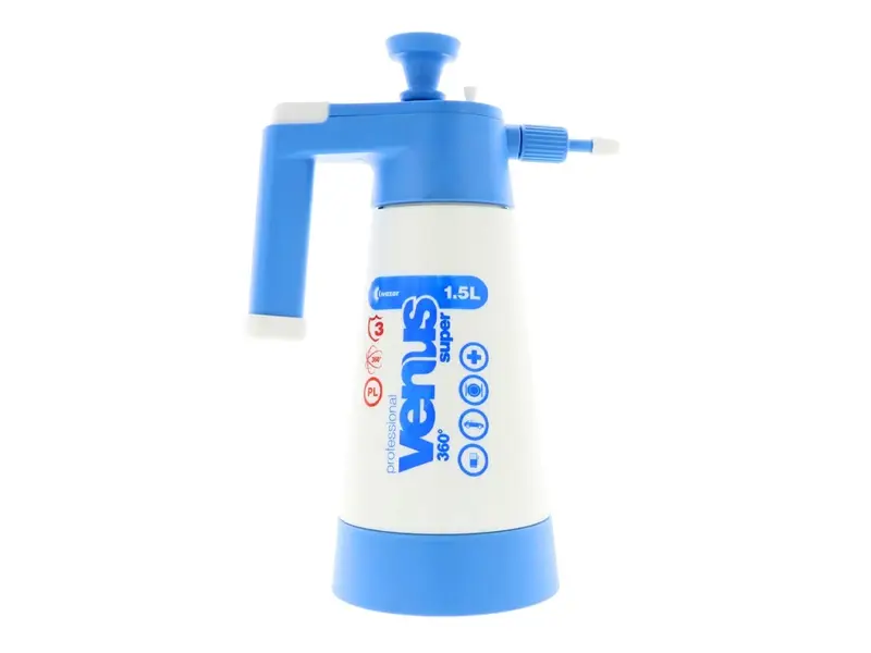 Kwazar Venus Pro+ handdrukpomp 1,5 liter