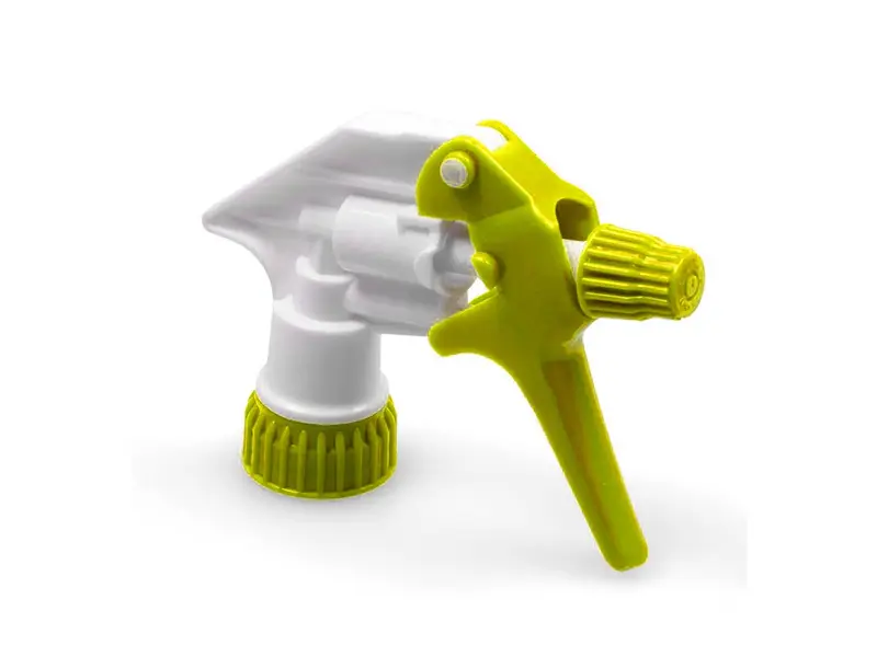 Sprayer Tex-Spray geel