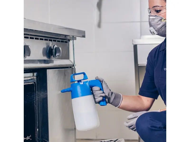 iK ALK 1.5 hand pump 1 liter