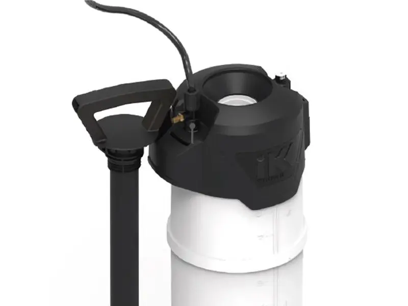 iK FOAM Pro 12 hand pump 6 liters