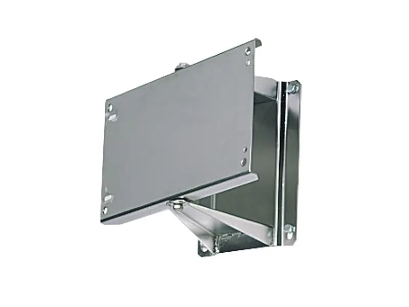 Slanghaspel RVS met 20 m 3/4'' slang en 2 m toevoerslang