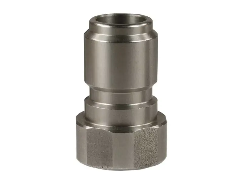 Adaptateur ST-3100 en acier inoxydable 1/2'' BID