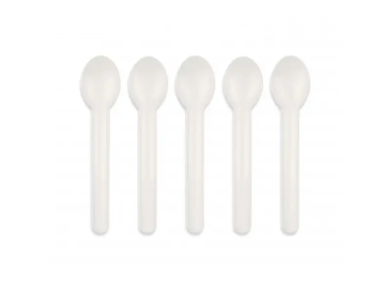 Spoon paper 159 mm white