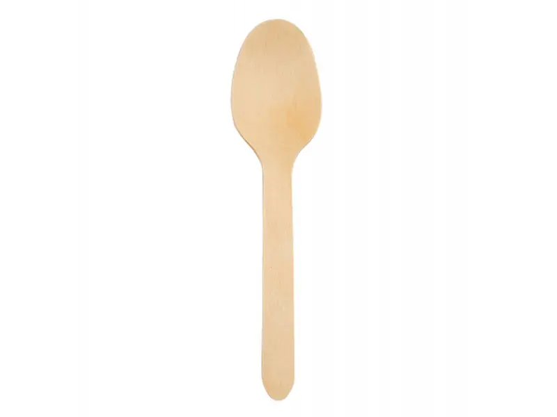Lepel hout 160 mm