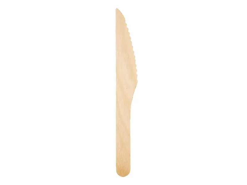 Couteau en bois 160 mm