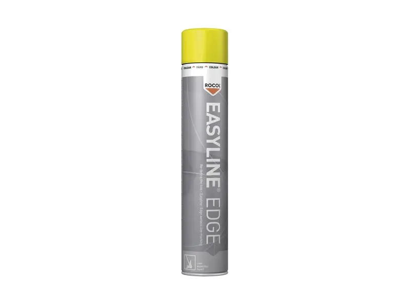 Peinture époxy permanente jaune Easyline
