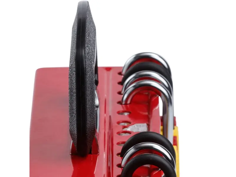 Brady 150505 SlimView group lock box Lockout Tagout