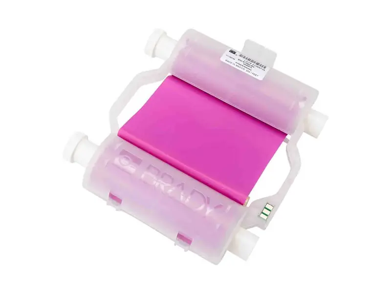 Ruban d'impression B30-R10000-MA 110,00 mm magenta