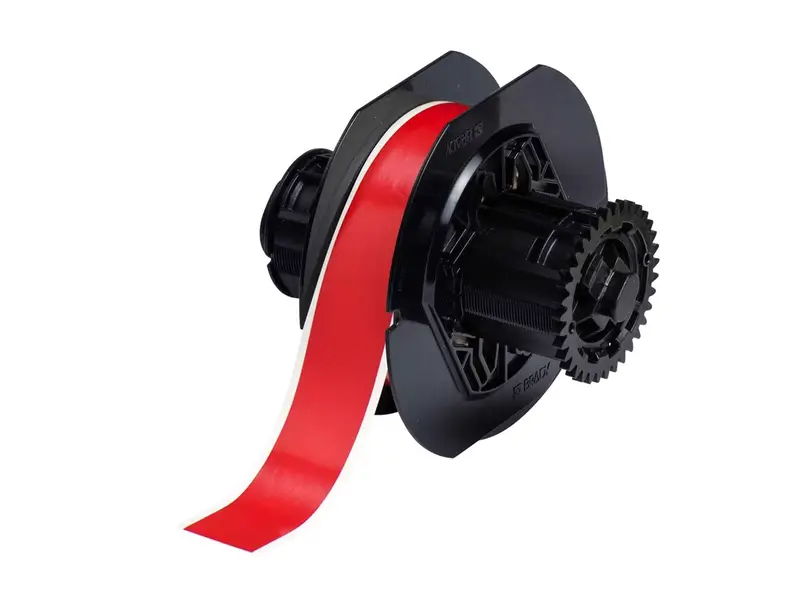 Tape vinyl Brady B30C-1125-595-RD 29.00 mm red