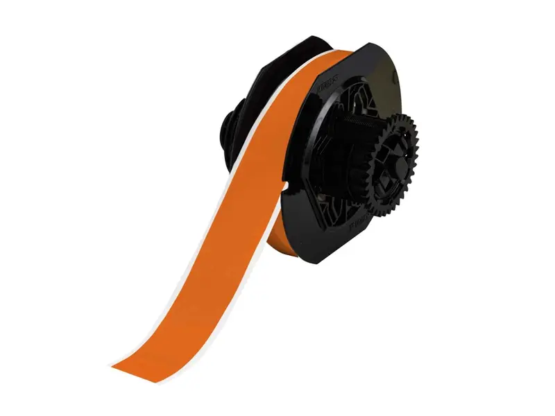 Ruban vinyle Brady B30C-1125-595-OR 29,00 mm orange