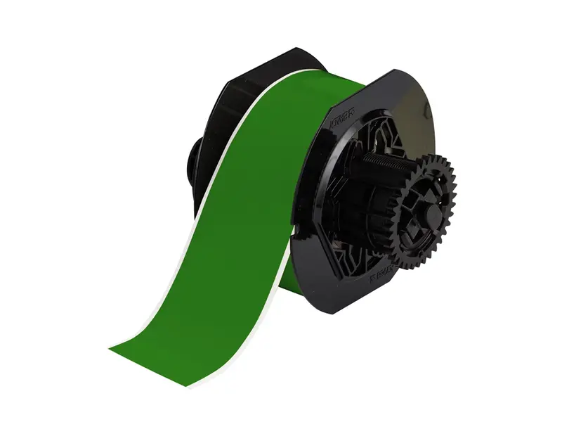 Ruban vinyle Brady B30C-2250-595-GN 57 mm vert
