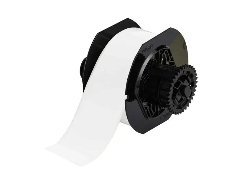 Ruban vinyle B30C-2250-595-WT 57,00 mm blanc