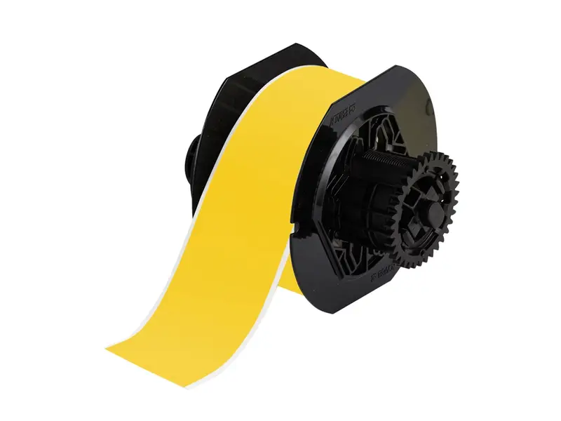 Ruban vinyle B30C-2250-595-YL 57,00 mm jaune