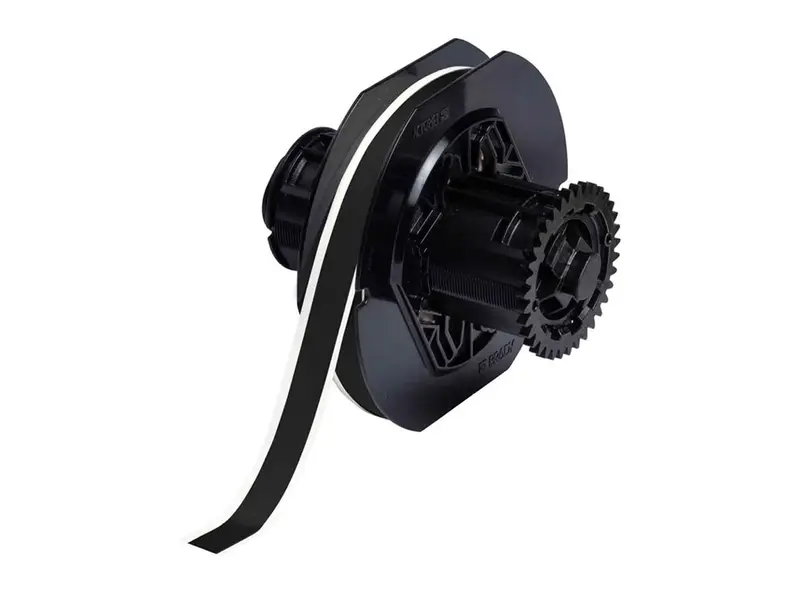 Ruban vinyle B30C-500-595-BK 12,70 mm noir