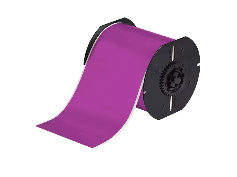 Ruban vinyle B30C-4000-595-PL 101,00 mm violet