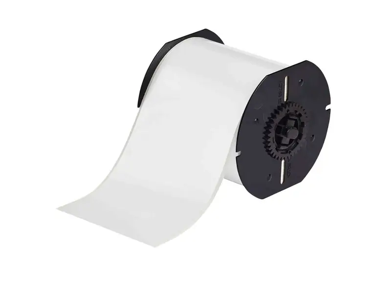Tape vinyl B30C-4000-595-WT 101.00 mm white
