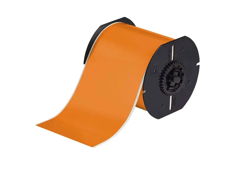 Tape vinyl B30C-4000-595-OR 101.00 mm orange