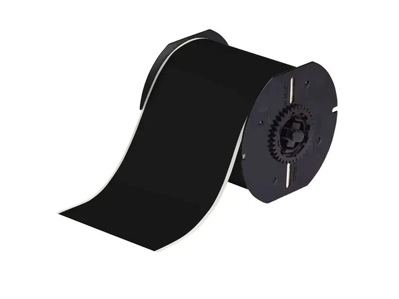 Ruban vinyle B30C-4000-595-BK 101,00 mm noir