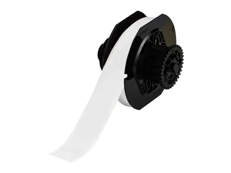 Tape ToughWash Brady B30C-1125-855-WT 28.58 mm white