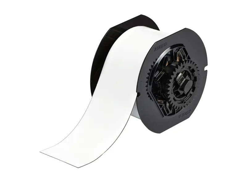 Magnetic tape Brady B30C-2500-509-WT 64 mm white