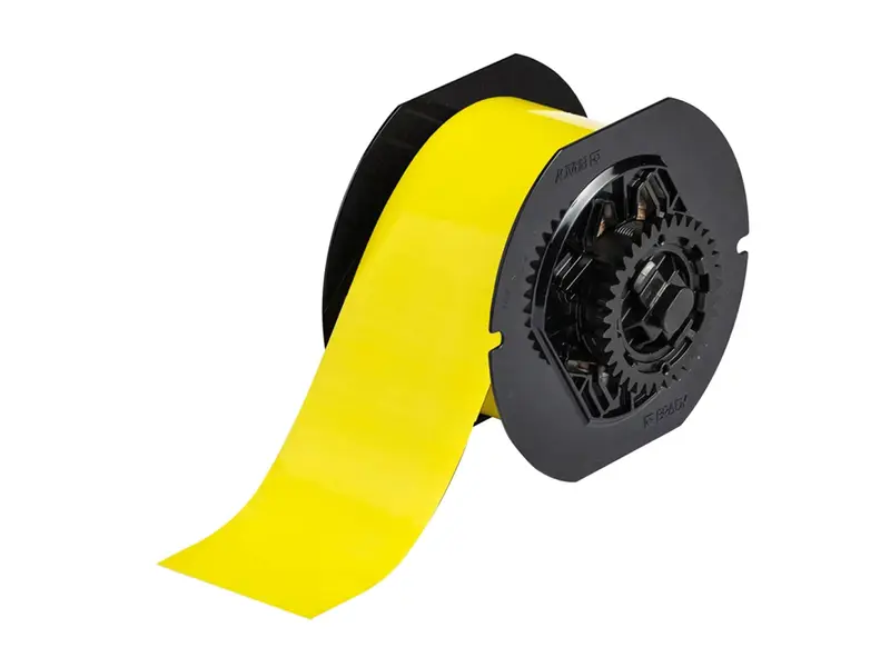 Tape magnetisch B30C-2500-509YL 64.00 mm geel
