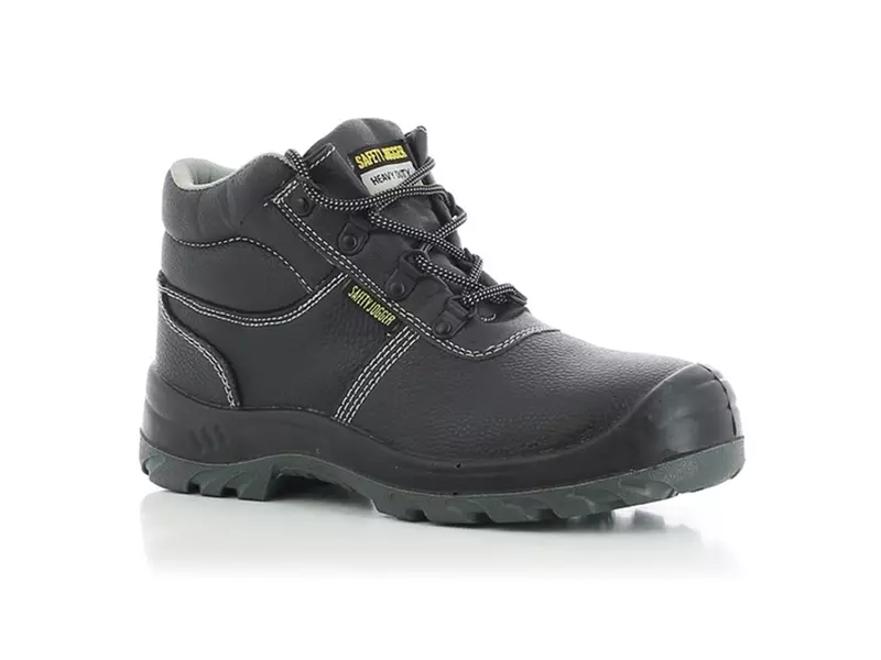 Safety Jogger Bestboy S3 veiligheidsschoen hoog veters SRC maat 47