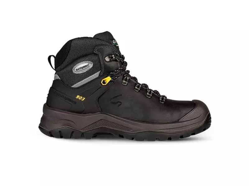 Chaussure de sécurité Grisport 903L S3 HI HRO SRC taille 41