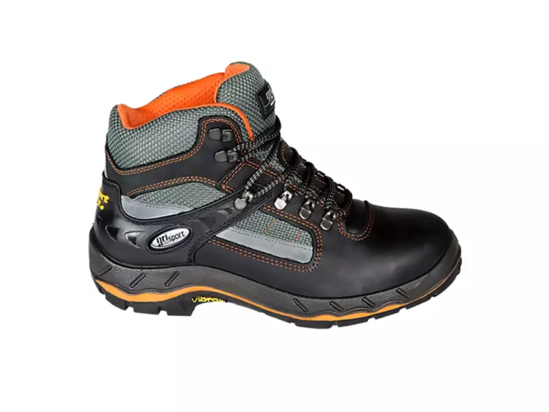 Chaussures Grisport 71607L, modèle 15 S3, lacets hauts, pointure 48