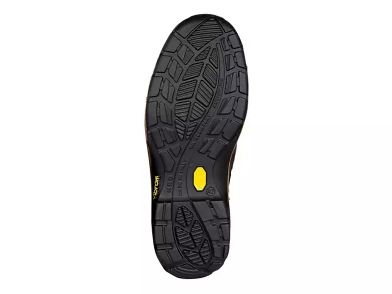 Chaussures Grisport 71607L, modèle 15 S3, lacets hauts, pointure 48