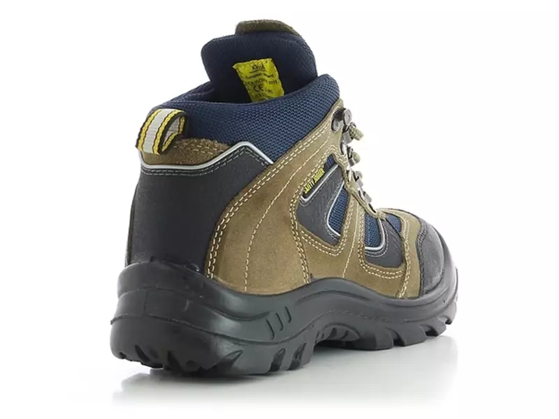 Lacets de chaussures de sécurité montantes Safety Jogger X2000 S3 SRC taille 42