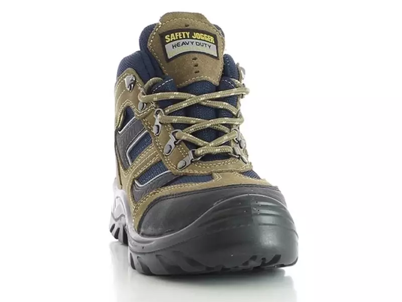 Lacets de chaussures de sécurité montantes Safety Jogger X2000 S3 SRC taille 42