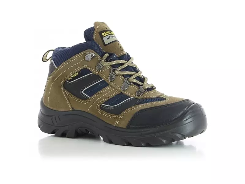 Lacets de chaussures de sécurité montantes Safety Jogger X2000 S3 SRC taille 42