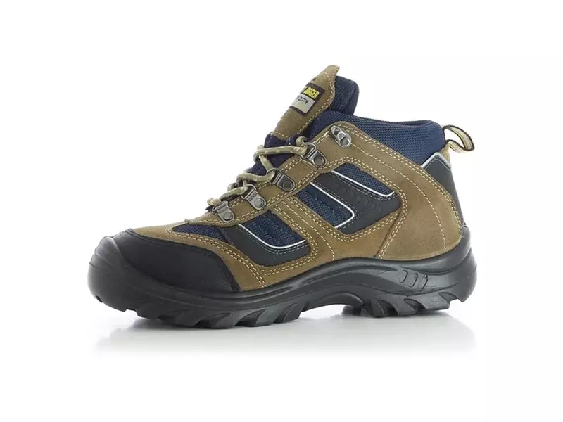 Lacets de chaussures de sécurité montantes Safety Jogger X2000 S3 SRC taille 42