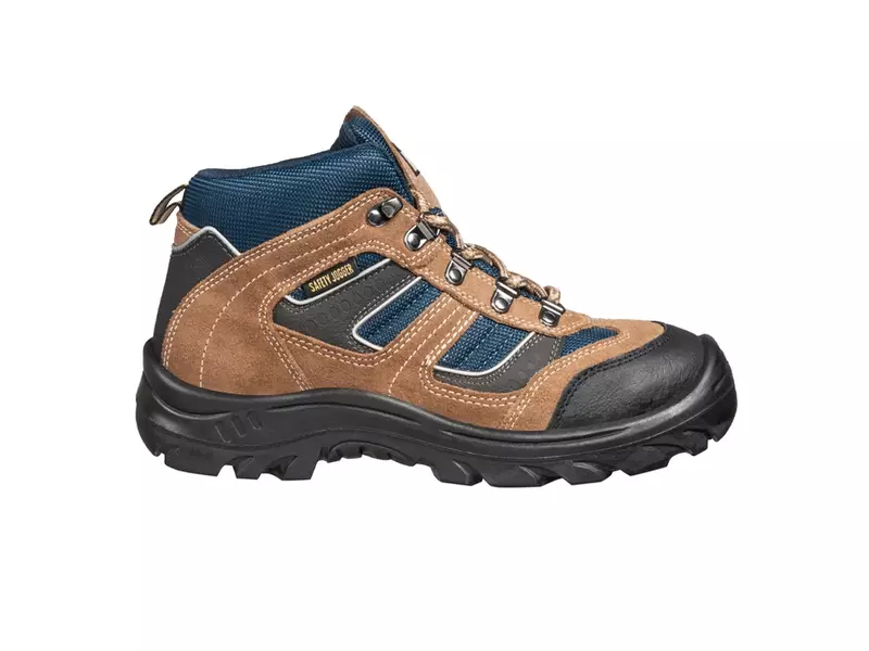 Lacets de chaussures de sécurité montantes Safety Jogger X2000 S3 SRC taille 42