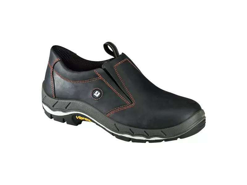 Chaussure de sécurité Grisport 71609L S1P à entrée basse SRC, pointure 47