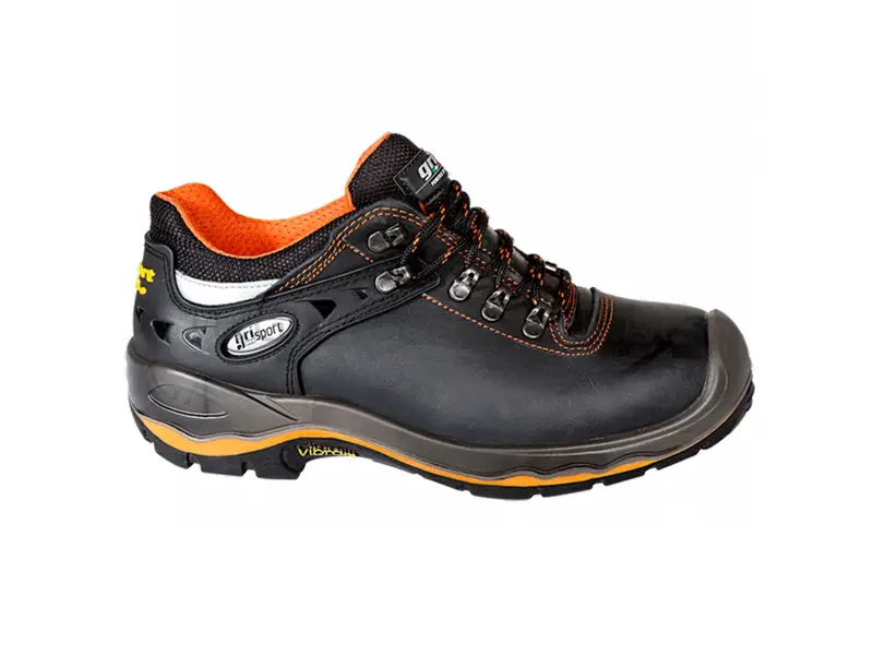 Lacets de sécurité bas Grisport 72001L S3 HI HRO SRC taille 46