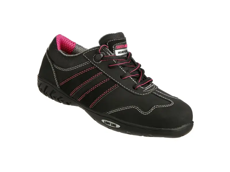 Chaussure de jogging de sécurité Ceres S3 à lacets bas, pointure 37