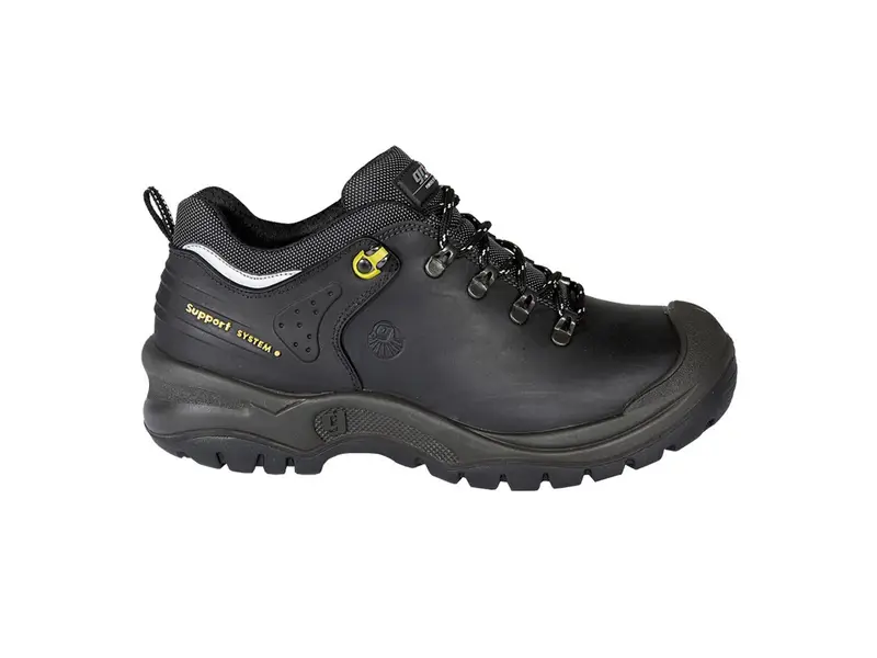 Lacets de sécurité bas Grisport 901L (801L) S3 HI HRO, taille SRC 45
