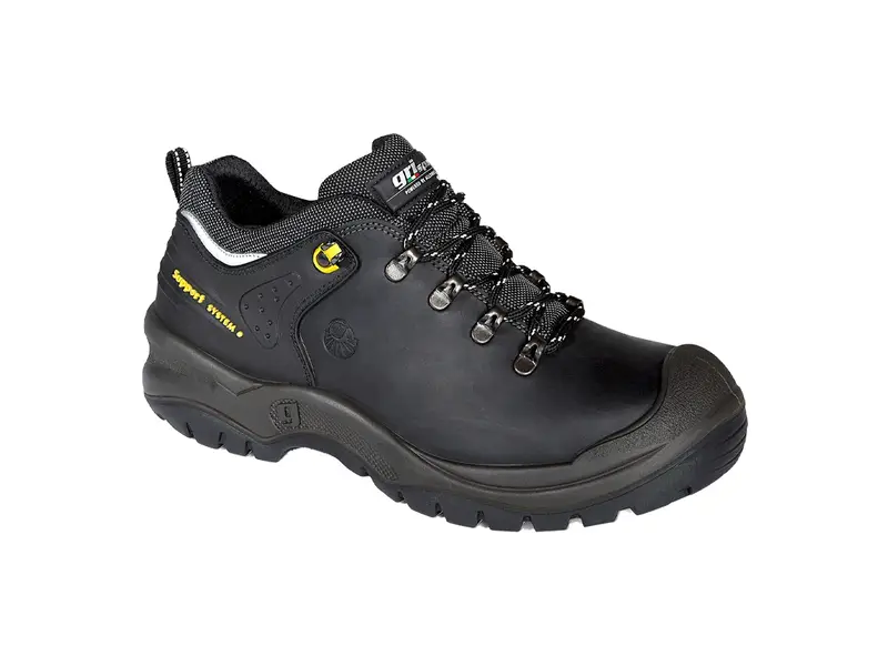 Lacets de sécurité bas Grisport 901L (801L) S3 HI HRO, taille SRC 45